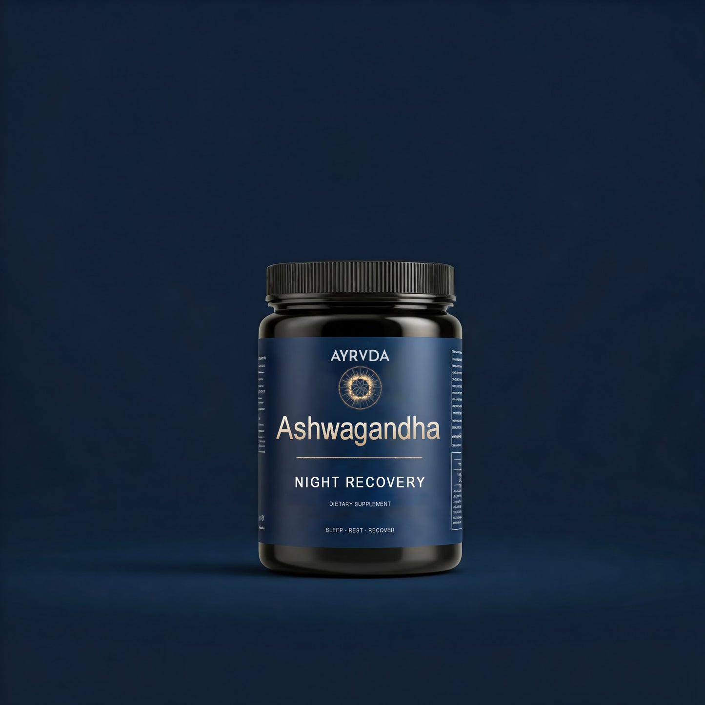 Our Calm Range - Ashwagandha Night Recovery