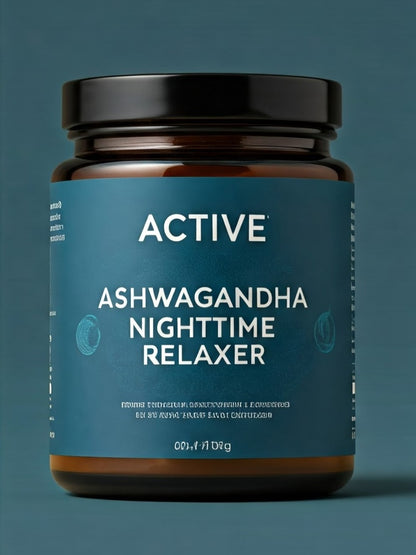 Our Calm Range - Ashwagandha Night Recovery