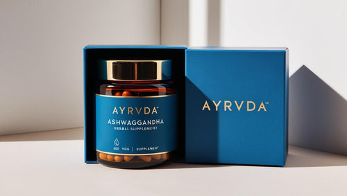 Our Calm Range - Ashwagandha Night Recovery